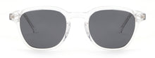 Load image into Gallery viewer, Acetate transparent lightweight sunglasses.
